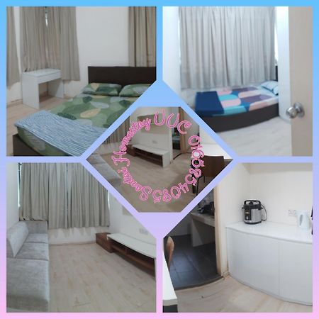 Santai Homestay Kota Kinabalu Exterior foto